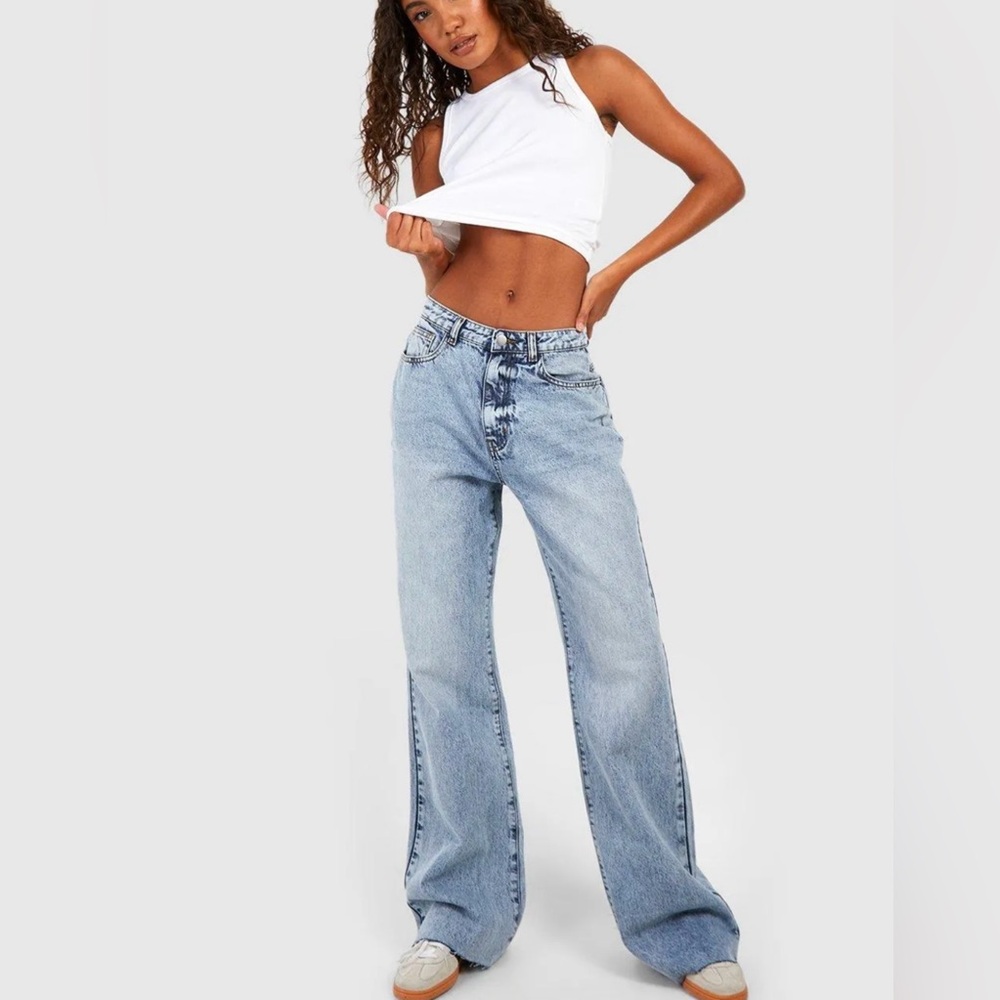 Boohoo Jeans